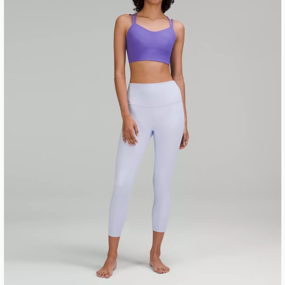 LULULEMON Align Leggings - Lavender